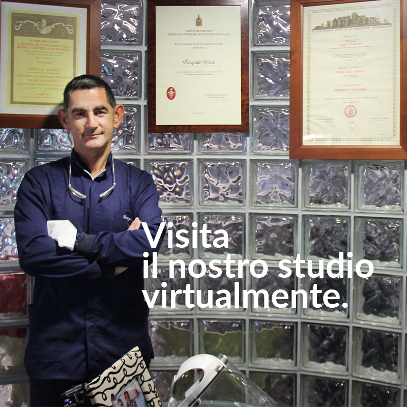 visita il nostro studio virtualmente
